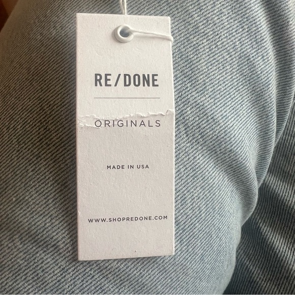 NWT Re/Done Bodysuit - Picture 13 of 14